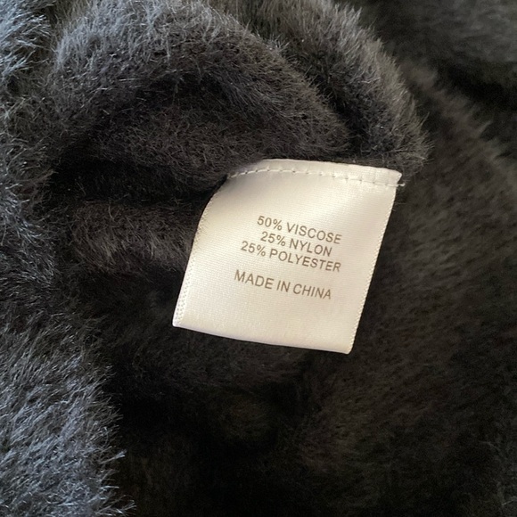 😍 SOLD 🖤 TAILOR and TWIRL for TATYANA PULLOVER SOFT SWEATER PINUP RETRO - Picture 7 of 8